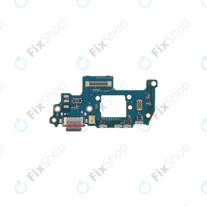 Samsung Galaxy S24 FE S721B - Ladestecker Ladebuchse PCB Platine