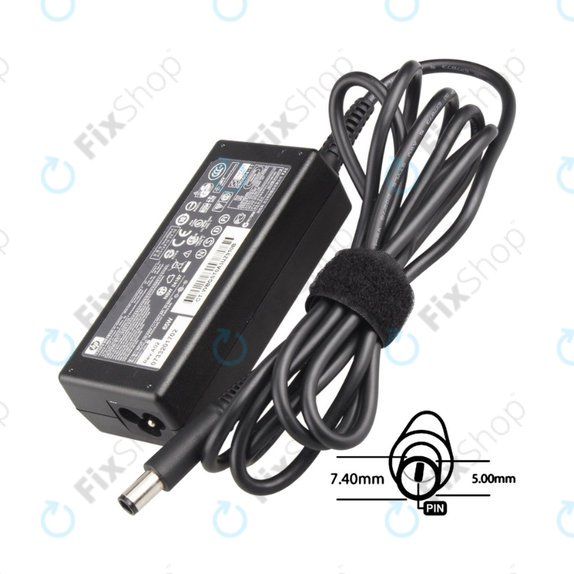 Ladeadapter für HP, 77011040, 65W, 18.5V, Genuine Service Pack