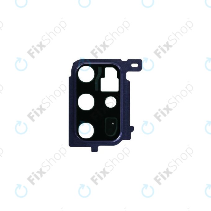 Samsung Galaxy S20 Plus G985F - Rückfahrkamera Schieberahmen (BTS Edition Lila) - GH98-45004K Genuine Service Pack