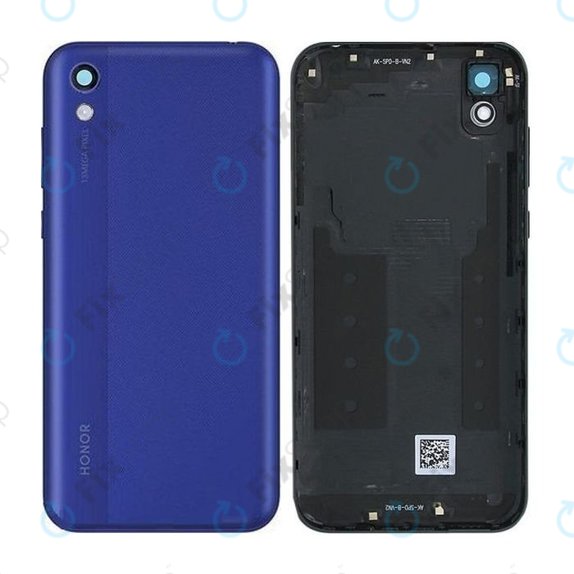 Huawei Honor 8S - Akkudeckel (Aurora Blue) - 97070XPL