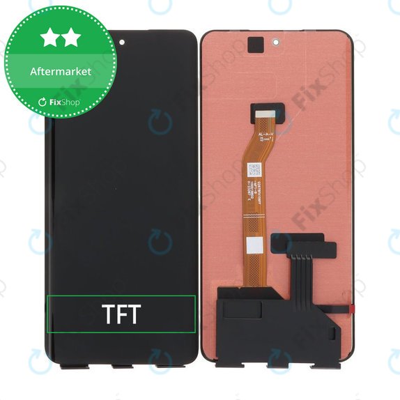 Honor Magic6 Lite - LCD Display + Touchscreen Front Glas TFT