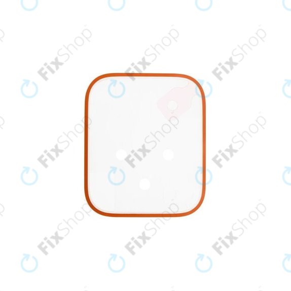 Apple Watch 4, 5, 6, SE, SE 2 40mm - LCD Klebestreifen Sticker (Adhesive)