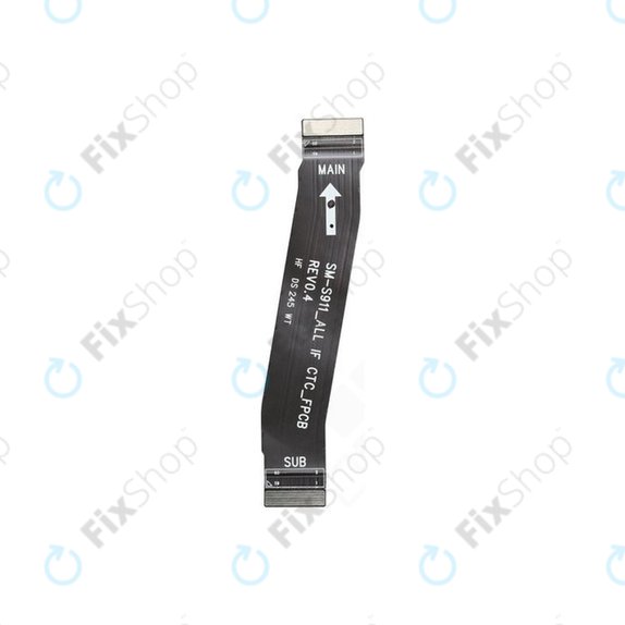 Samsung Galaxy S23 S911B - Haupt Flex Kabel - GH82-30485A Genuine Service Pack
