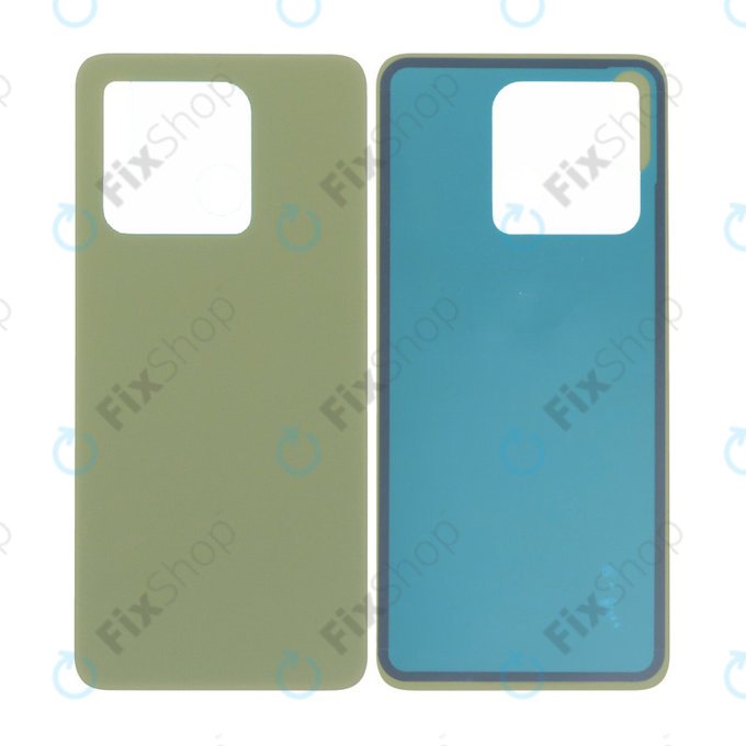 Xiaomi 14T 2406APNFAG - Akkudeckel (Lemon Green)