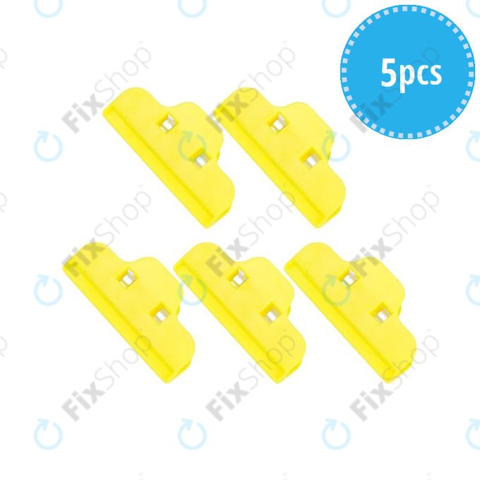 Universelle Klemme für Telefon-, Laptop- & iPad-Reparaturen – 5Stk.