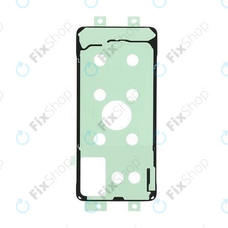 Samsung Galaxy A41 A415F - Klebestreifen Sticker für Akku Batterie Deckel (Adhesive) - GH81-18850A Genuine Service Pack