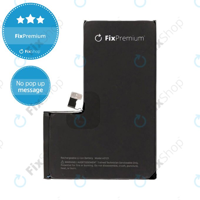 Batterie für iPhone 15 Pro Max, 4422mAh, DIAGNOSTIC