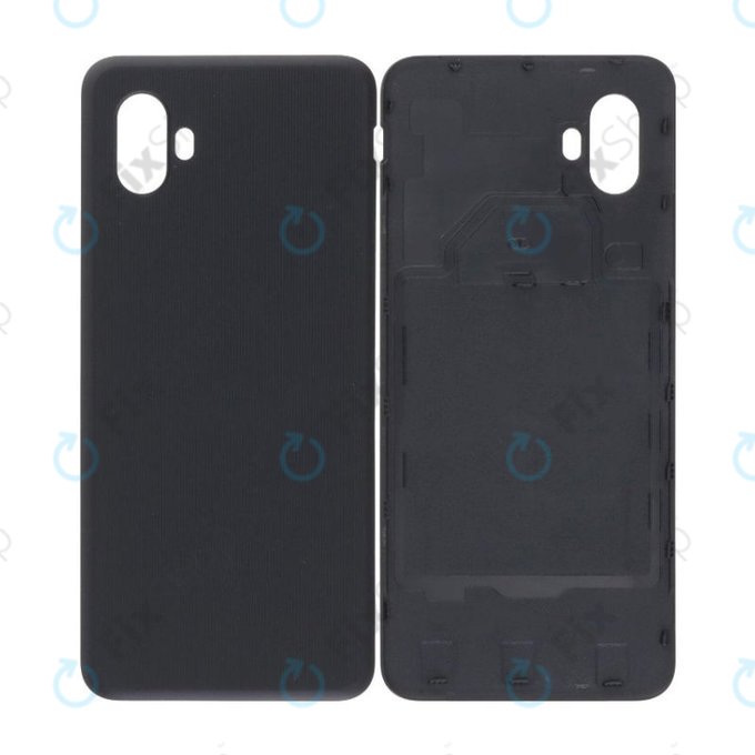 Samsung Galaxy Xcover 6 Pro G736B - Akkudeckel (Black)