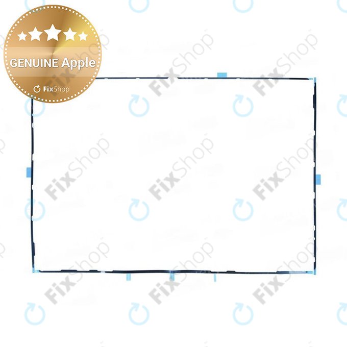 Klebestreifen unter dem LCD-Display für iMac 24", A3137 (2024), 076-00592, Genuine Apple