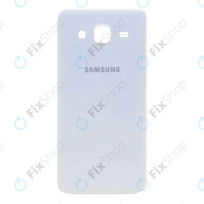 Samsung Galaxy J5 J500F - Akkudeckel (White) - GH98-37588A Genuine Service Pack