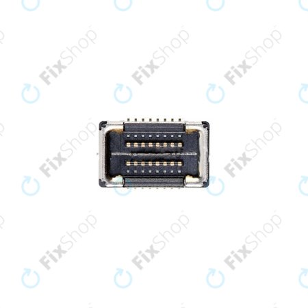 Apple iPhone XR - FPC-Steckverbinder für die RF Antenne (Unten)