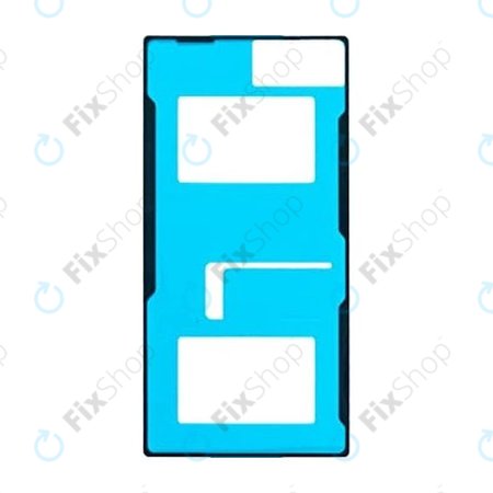 Sony Xperia Z5 Compact E5803 - Klebestreifen Sticker für Akku Batterie Deckel (Adhesive) - 1294-9914 Genuine Service Pack