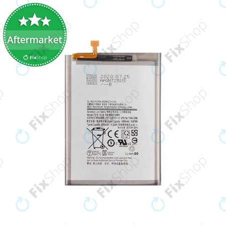 Samsung Galaxy A04s, A12, A13, A13 5G, A21s, M12 - Akku Batterie EB-BA217ABY 4900mAh