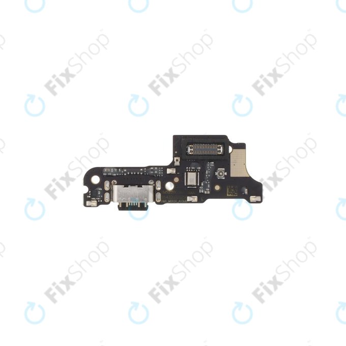 Xiaomi Redmi 14C 4G, Poco C75 - Ladestecker Ladebuchse PCB Platine