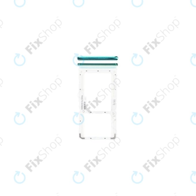 Xiaomi Redmi Note 8 - SIM Steckplatz Slot (Crystal Green)
