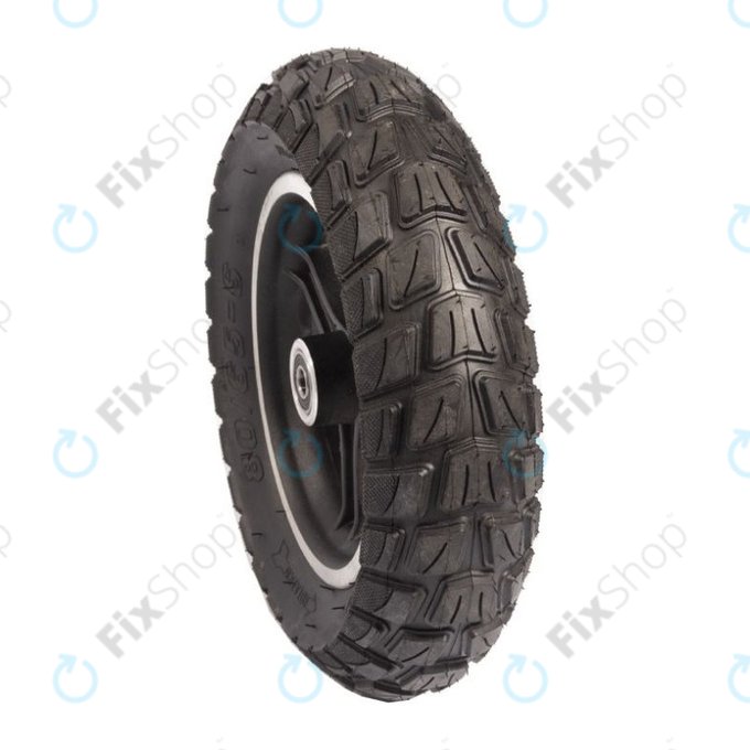 Kugoo M4 Pro - Vollständiges Vorderrad