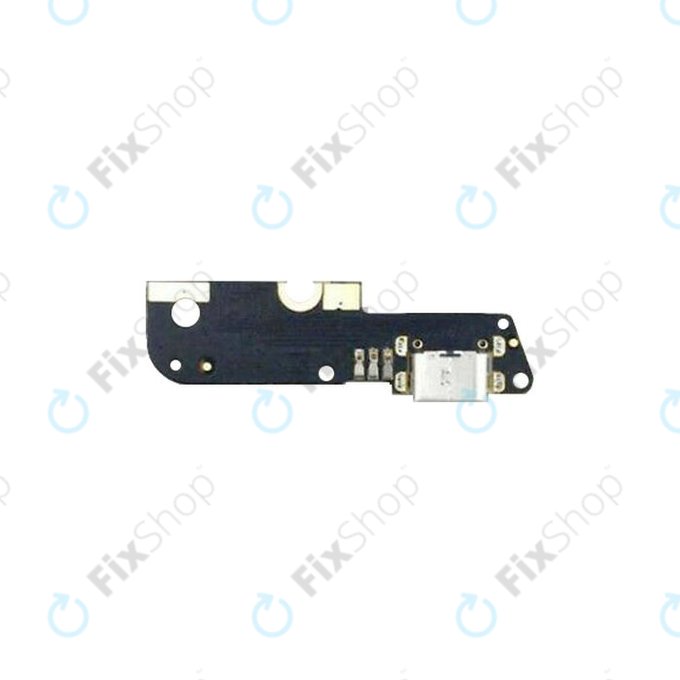 Nubia N1 - Ladestecker Ladebuchse + Mikrofon Platine