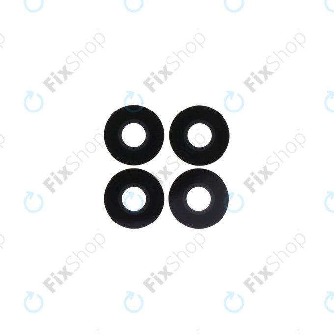 Honor X8a - Rückfahrkameraglas (4Stk.)