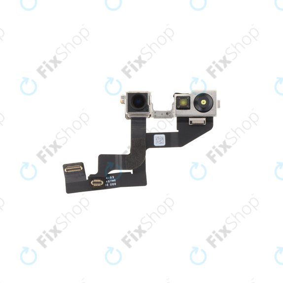 Apple iPhone 16e - Frontkamera mit IR-Kamera 12MP