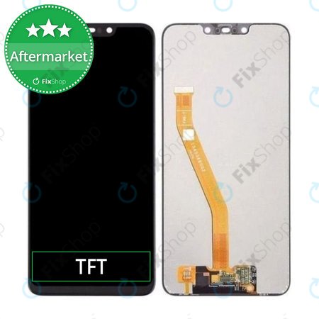 Huawei Nova 3 - LCD Display + Touchscreen Front Glas TFT