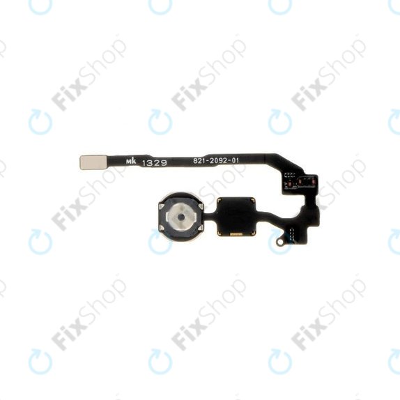 Apple iPhone 5S, SE - Flex Kabel Home Tasten