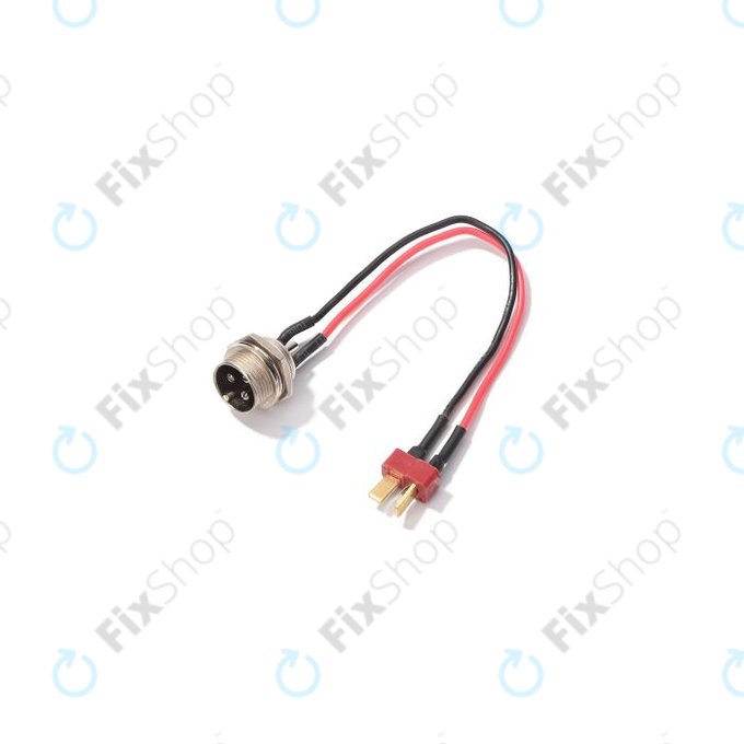 Kugoo M4 - Ladeanschluss