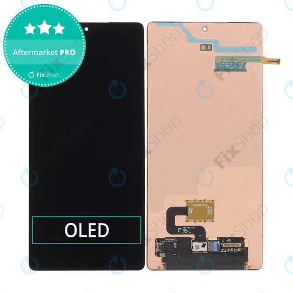 Samsung Galaxy S25 Ultra - LCD Display + Touchscreen Front Glas OLED
