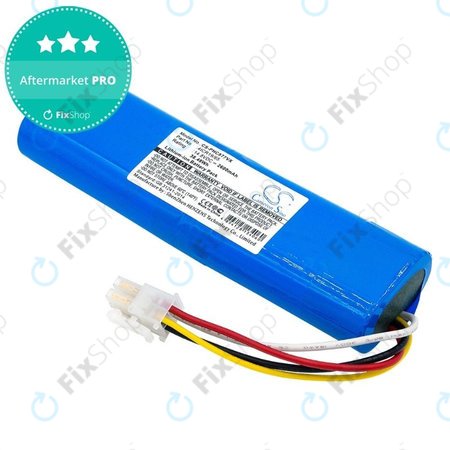 Philips Smartpro Compact, FC8710, FC8700, FC8710 - Akku Batterie CP0111/01 Li-Ion 14.8V 2600mAh HQ