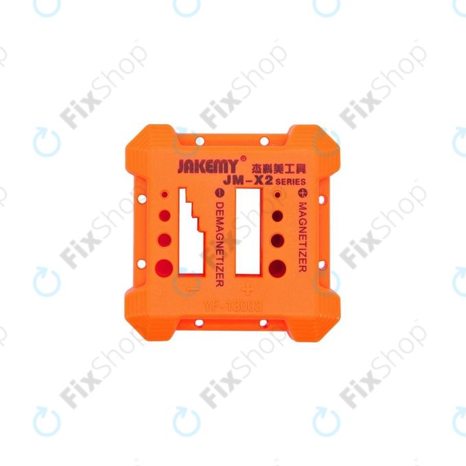 Jakemy JM-X2 - Magnetisches Aufladegerät & Entmagnetisierer