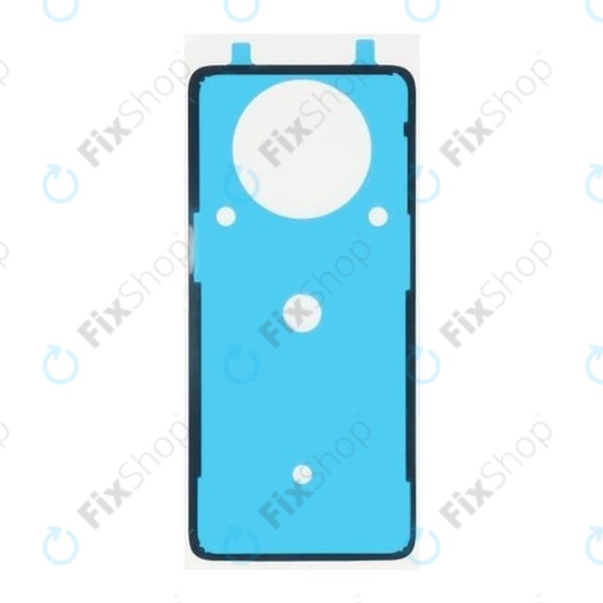 OnePlus 7T - Klebestreifen Sticker für Akku Batterie Deckel (Adhesive) - 1101100422 Genuine Service Pack