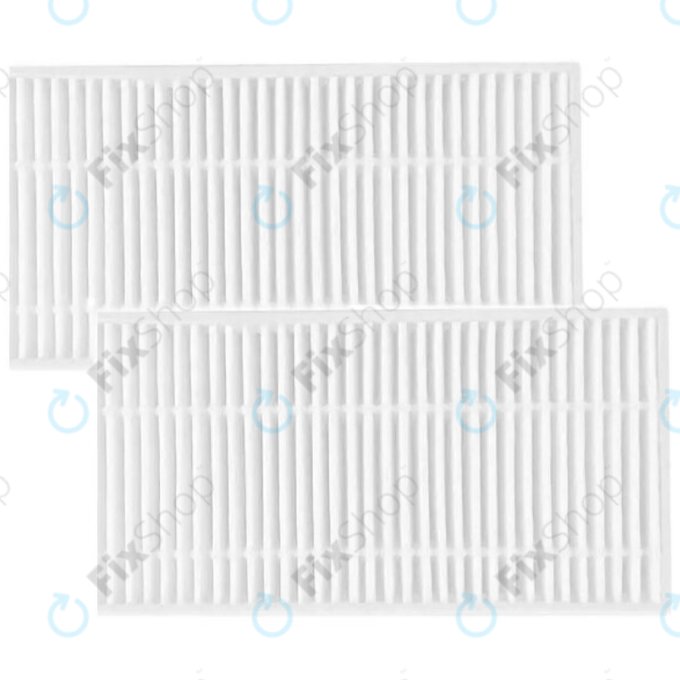 HEPA-Filter, 2 Stk. für Viomi Alpha 2 PRO, V5 PRO, V5