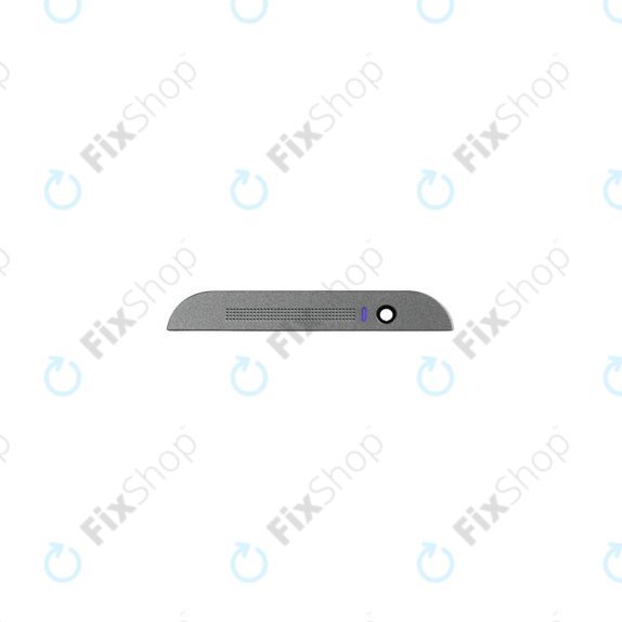 HTC One M8 - Top Leiste (Gunmetal Gray)