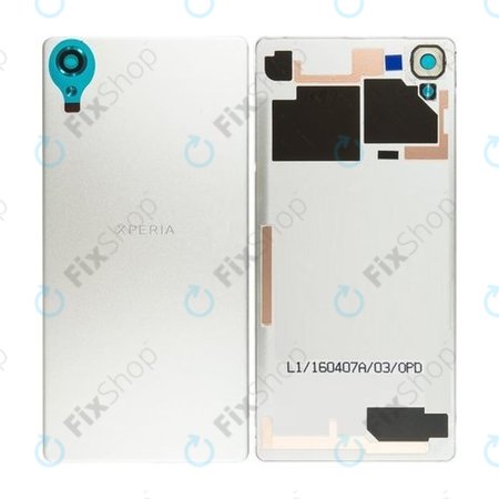 Sony Xperia X F5121, X Dual F5122 -Akkudeckel (Weiß) - 1299-9855