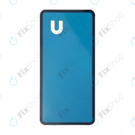 Xiaomi Mi Note 10 Lite - Klebestreifen Sticker für Akku Batterie Deckel (Adhesive)