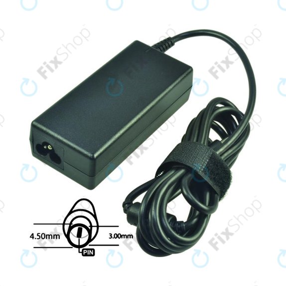 Ladeadapter für Dell, 77011144, 65W, 19.5V, Genuine Service Pack