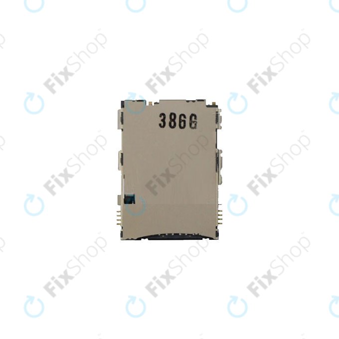 Samsung Galaxy Tab 2 7.0 P3100, P3110 - SIM Kartenleser