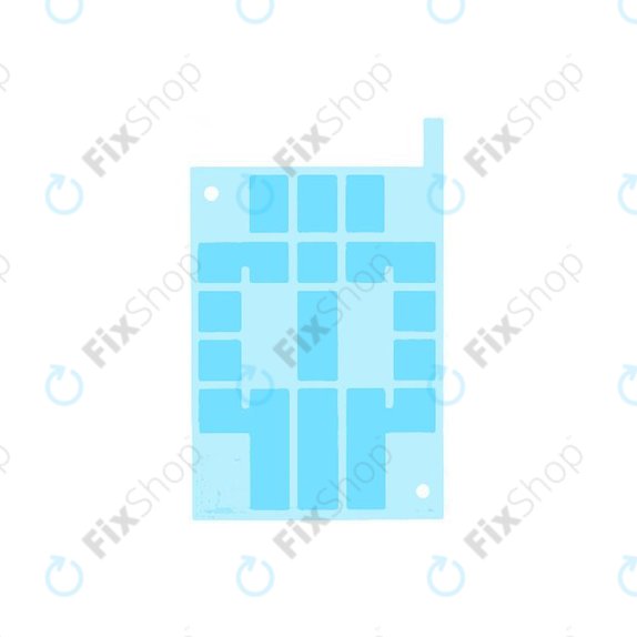 Samsung Galaxy A02s A025F - Akku Batterie Klebestreifen Sticker (Adhesive) - GH81-20130A Genuine Service Pack