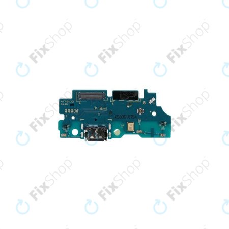Samsung Galaxy A17 A176B - Ladestecker Ladebuchse PCB Platine - GH96-20346A Genuine Service Pack