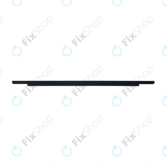 Apple MacBook Air 13" A1932 (2018 - 2019), A2179 (2020), A2337 (2020) - Frontleiste mit Logo (Space Gray)