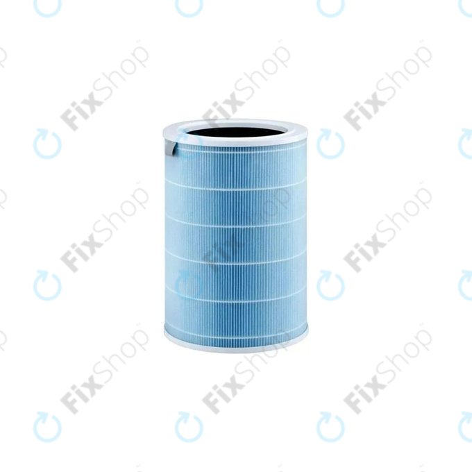 Xiaomi Mi Air Purifier 1, 2, 2C, 2H, 2S, 3, 3C, 3H, Pro - HEPA Filter (Blau)