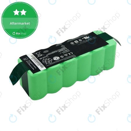 iRobot Roomba 600, 700, 800, 900-series - Akku Batterie 2130LI, 4502233, 4374392 Li-Ion 14.4V 5200mAh