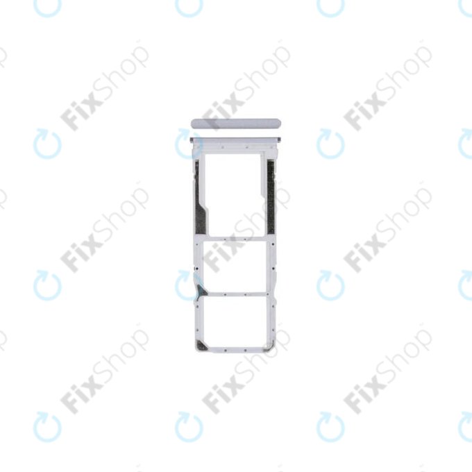 Xiaomi Redmi Note 9 - SIM + SD Steckplatz Slot (Polar White)