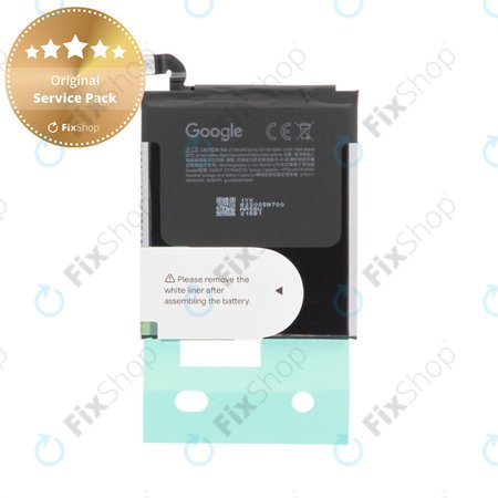 Akku Batterie für Google Pixel 10, G20M7, G949-01489-00, Genuine Service Pack