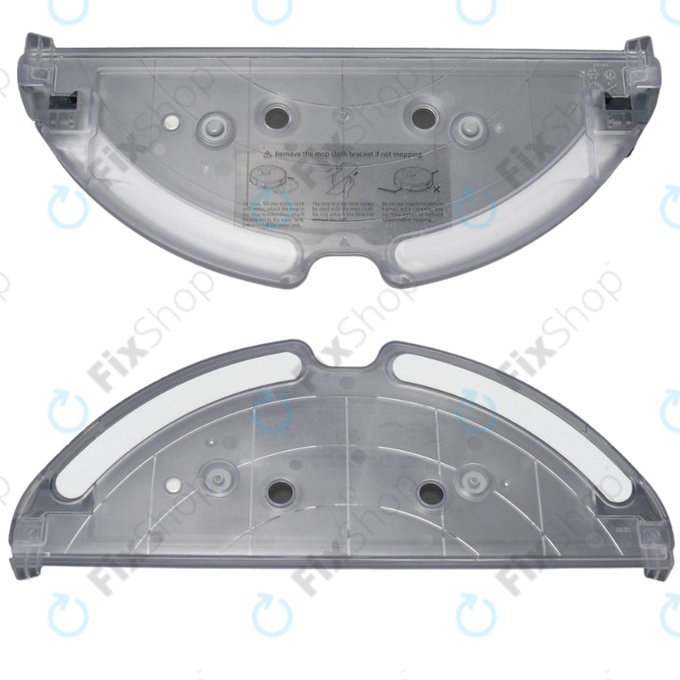 Halter für Wischpad für Roborock S5 Max, S6 MaxV