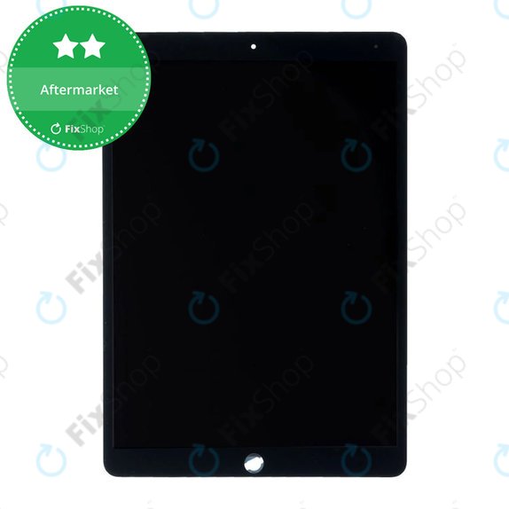 LCD-Display für iPad Pro 10.5" (2017), Black, Touchscreen-Glas ohne Rahmen