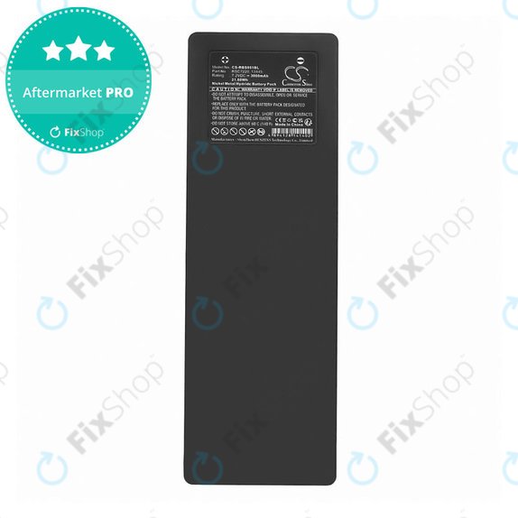Akku batterie für Palfinger, Scanreco, 3000mAh, Ni-MH, 7.2V, RSC7220, HQ