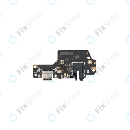 Xiaomi Redmi Note 8T - Ladestecker Ladebuchse PCB Platine - 5600010C3X00 Genuine Service Pack