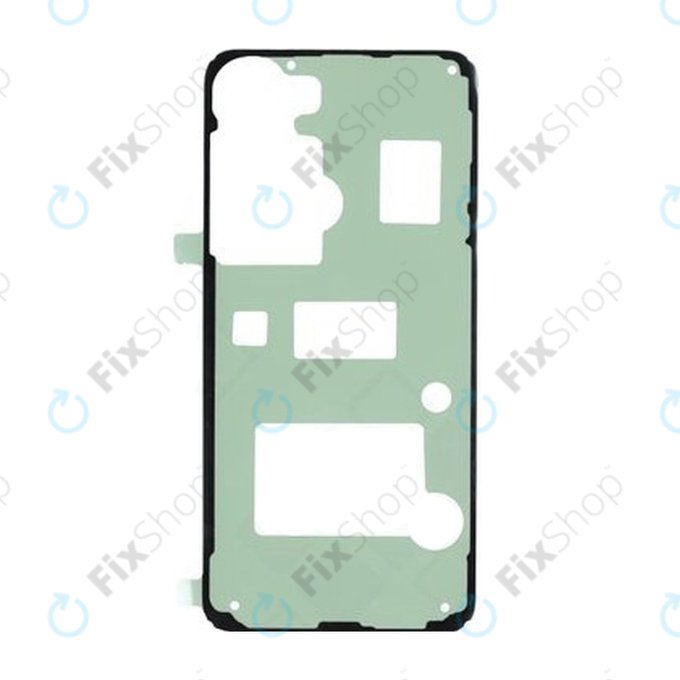 Samsung Galaxy S25 FE - Klebestreifen Sticker für Akku Batterie Deckel (Adhesive) - GH81-27991A Genuine Service Pack