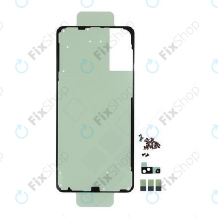 Samsung Galaxy S25 Edge - Akkudeckel Klebestreifen Sticker Set (Adhesive) - GH82-37312A Genuine Service Pack