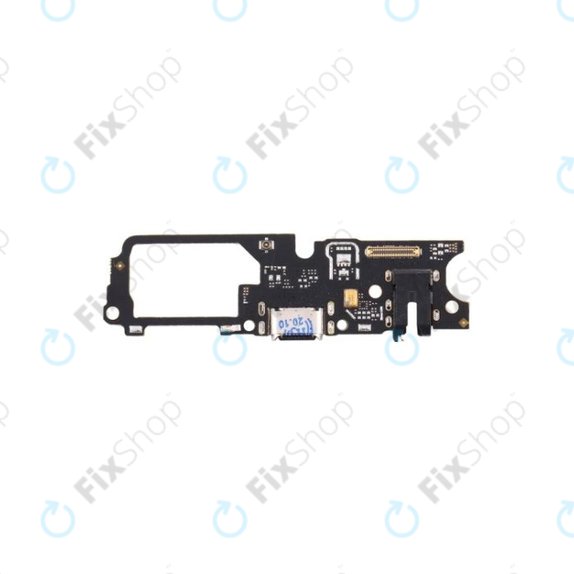 Oppo A52, A72 4G, A92 - Ladestecker Ladebuchse PCB Platine